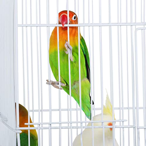 Yaheetech Large Parakeet Bird Cage With Perches - Image 4