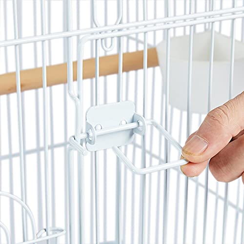 Yaheetech Large Parakeet Bird Cage With Perches - Image 5