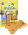 Himalayan Dog Chew Yak Cheese Dog Chew, 3 XL Sticks