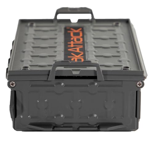 YakAttack TracPak Stackable Fishing Gear Box SSO-1003-BG - Image 3