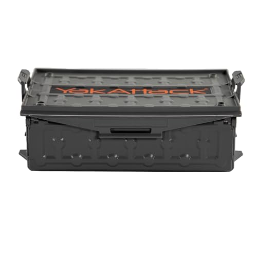 YakAttack TracPak Stackable Fishing Gear Box SSO-1003-BG - Image 4