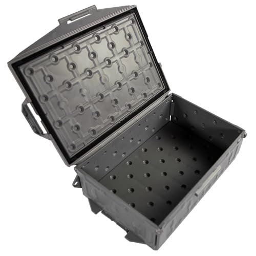YakAttack TracPak Stackable Fishing Gear Box SSO-1003-BG - Image 2