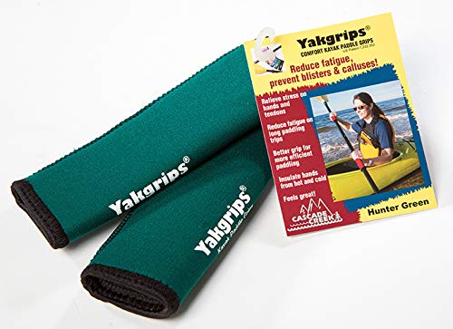 Yakgrips Kayak Paddle Grips, Non-Slip, Blister Prevention - Image 2