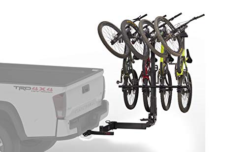 YAKIMA HangOver 4 Vertical Bike Rack Carrier - Image 3
