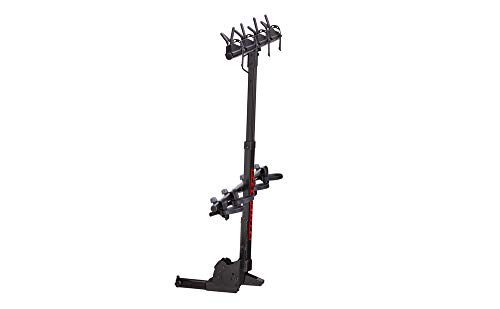 YAKIMA HangOver 4 Vertical Bike Rack Carrier - Image 2