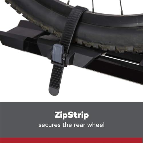 YAKIMA Highroad Rooftop Upright Bike Mount - Image 4