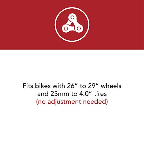 YAKIMA HighRoad Wheel-On Upright Bike Mount - Image 3