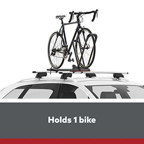 YAKIMA HighRoad Wheel-On Upright Bike Mount - Image 2