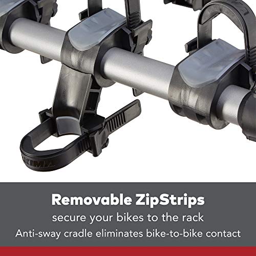 YAKIMA RidgeBack Tilt-Away Hitch-Mounted Bike Rack - Image 4