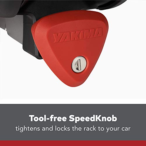 YAKIMA RidgeBack Tilt-Away Hitch-Mounted Bike Rack - Image 5