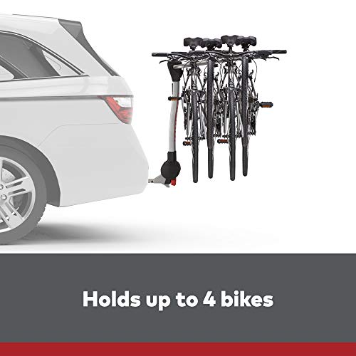 YAKIMA RidgeBack Tilt-Away Hitch-Mounted Bike Rack - Image 2