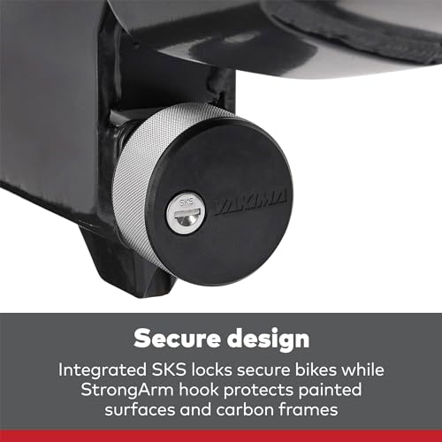 YAKIMA StageTwo Hitch Bike Rack - Image 5