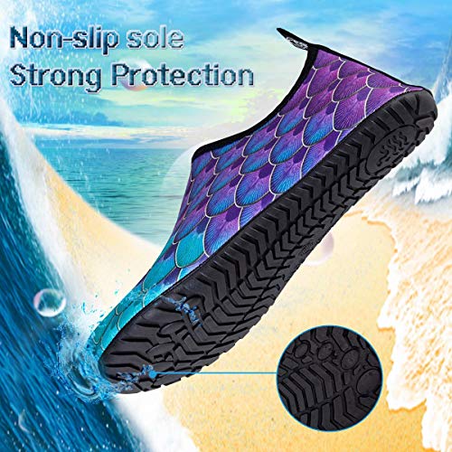 YALOX Water Shoes Aqua Socks Quick-Dry - Image 3