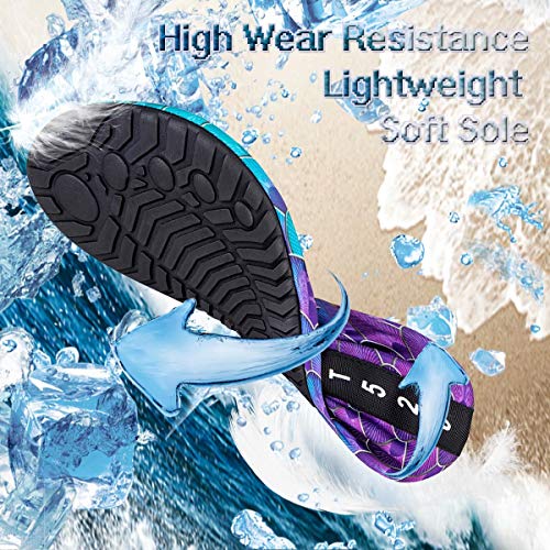 YALOX Water Shoes Aqua Socks Quick-Dry - Image 4