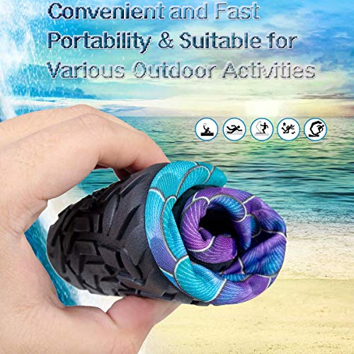 YALOX Water Shoes Aqua Socks Quick-Dry - Image 5