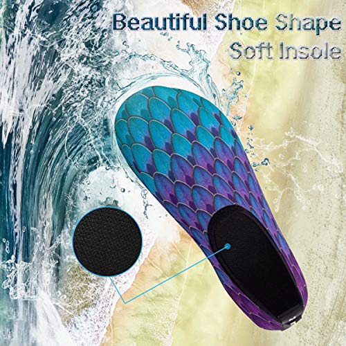YALOX Water Shoes Aqua Socks Quick-Dry - Image 2