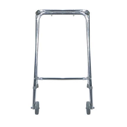 YAsao Folding Adjustable Height Aluminum Walker - Image 3