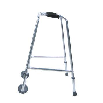 YAsao Folding Adjustable Height Aluminum Walker - Image 2