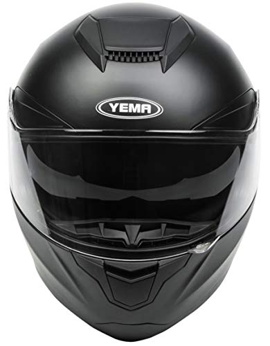 YEMA Motorcycle Full Face Helmet YM-831 - Image 4