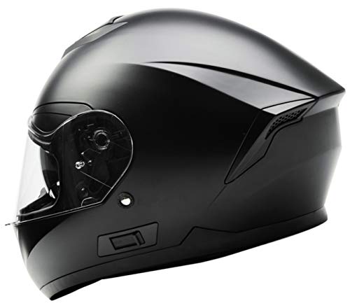YEMA Motorcycle Full Face Helmet YM-831 - Image 5