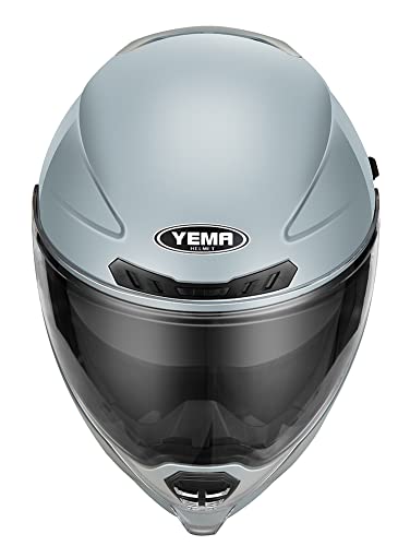 YEMA YEMA YM-838 Full Face Racing Helmet - Image 3