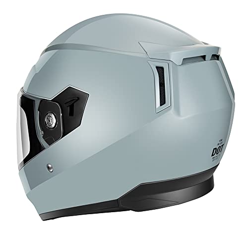YEMA YEMA YM-838 Full Face Racing Helmet - Image 5