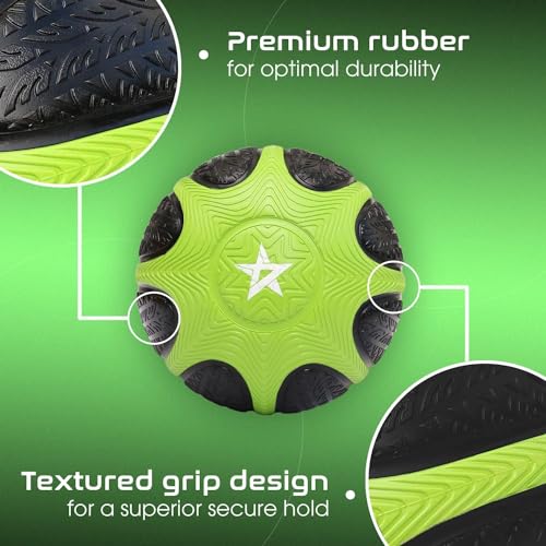 Yes4All Medicine Ball With Dual Texture Grip - Image 2