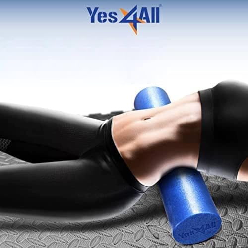 Yes4All Soft-Density Foam Rollers for Massage - Image 4
