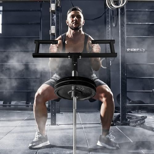 Yes4All Viking Press T-Bar Landmine Attachment - Image 5