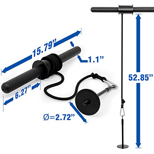 Yes4All Wrist And Forearm Blaster Roller - Image 2