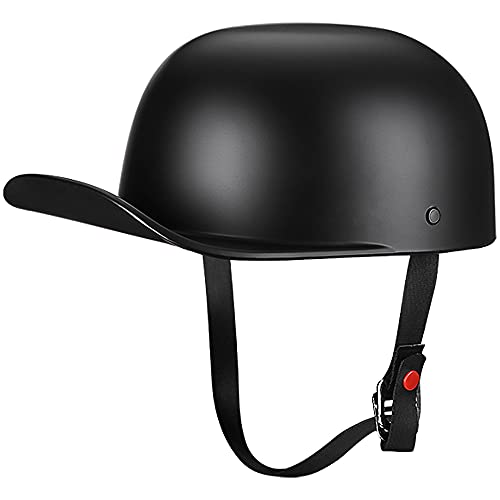 Yesmotor Baseball Style Motorcycle Helmet Unisex - Image 3