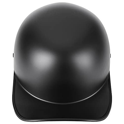 Yesmotor Baseball Style Motorcycle Helmet Unisex - Image 4