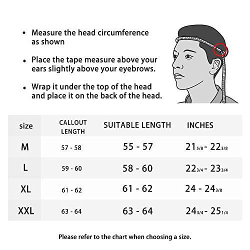 Yesmotor Baseball Style Motorcycle Helmet Unisex - Image 5