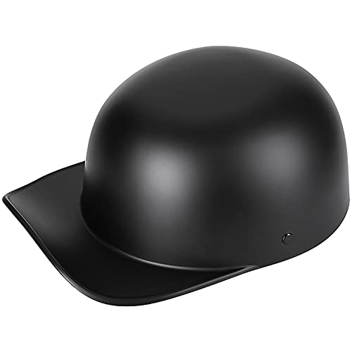 Yesmotor Baseball Style Motorcycle Helmet Unisex - Image 2