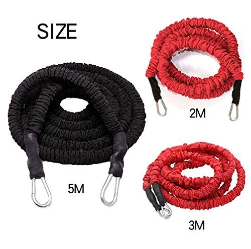 YNXing Resistance Training Rope For Speed And Strength - Image 3
