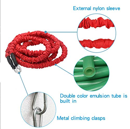 YNXing Resistance Training Rope For Speed And Strength - Image 4