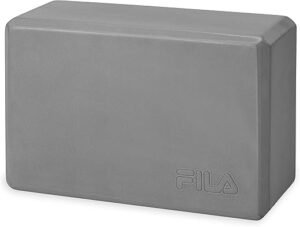 Fila Yoga Block - EVA Foam for Support