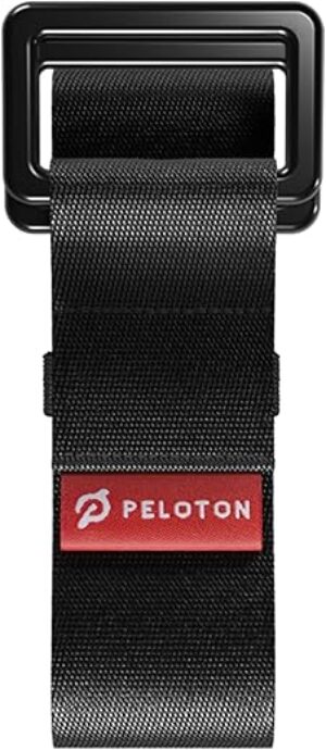 Peloton Yoga Strap | 6 Ft. Adjustable Nylon Strap