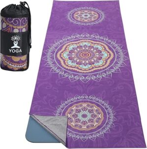 MoKo Yoga Towel Non Slip Quick Dry Blanket