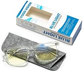 Yogo Vision Blue Light Blocking Computer Glasses - Image 4