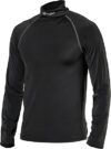 Youth Boys Compression Shirt With Neckguard