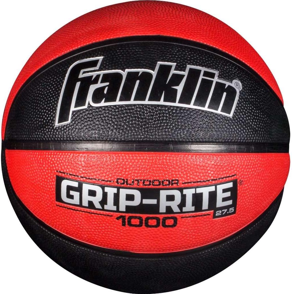 Franklin Sports Youth Grip-Rite 1000 Junior Basketball