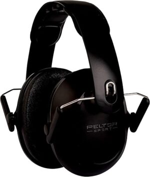 Peltor Youth Hearing Protection, NRR 22 dB Earmuffs