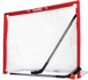 Franklin Sports Youth Street Hockey Set – Sticks, Goal + Ball