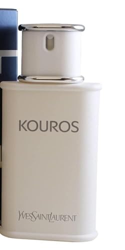 YVES SAINT LAURENT Kouros Men 3.3 oz EDT Spray - Image 3