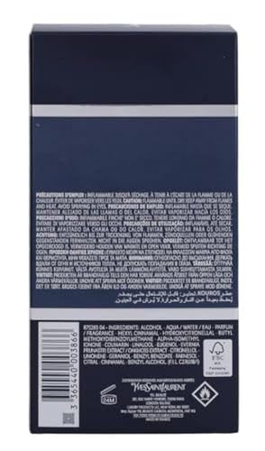 YVES SAINT LAURENT Kouros Men 3.3 oz EDT Spray - Image 5