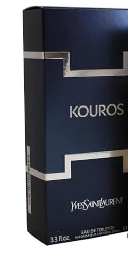 YVES SAINT LAURENT Kouros Men 3.3 oz EDT Spray - Image 2