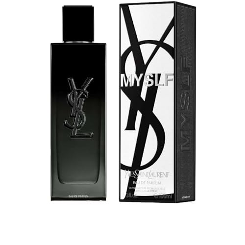YVES SAINT LAURENT Myslf Eau De Parfum Spray, 3.4 Ounce - Image 2