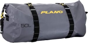 Plano Z-Series Waterproof Duffel With Backpack Straps