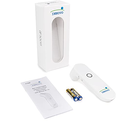 Zacurate Zacurate Pulse Oximeter & iF100B Thermometer Bundle - Image 3